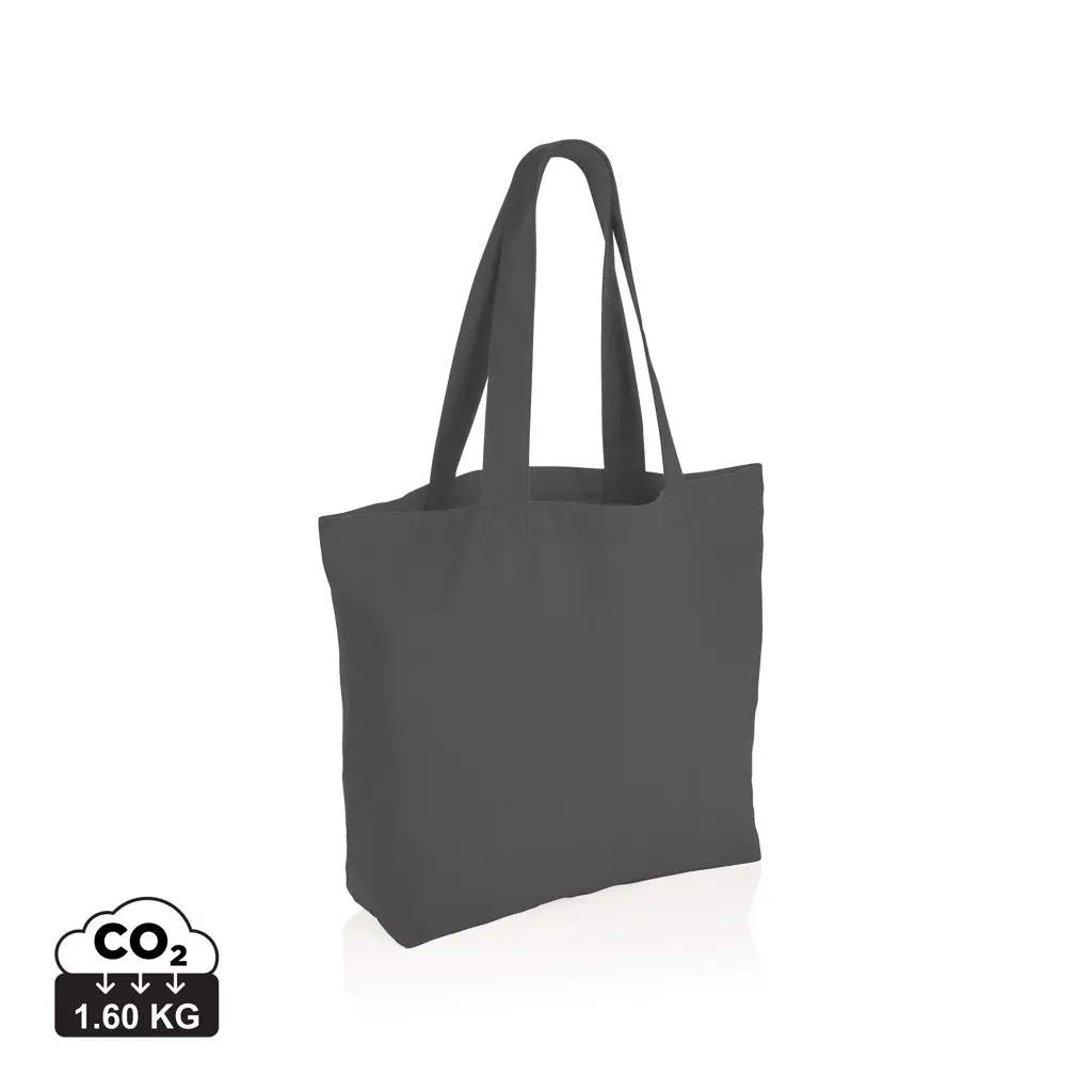 Vrećica za kupovinu s džepom Impact Aware™ 240 gsm P762.96 anthracite-0