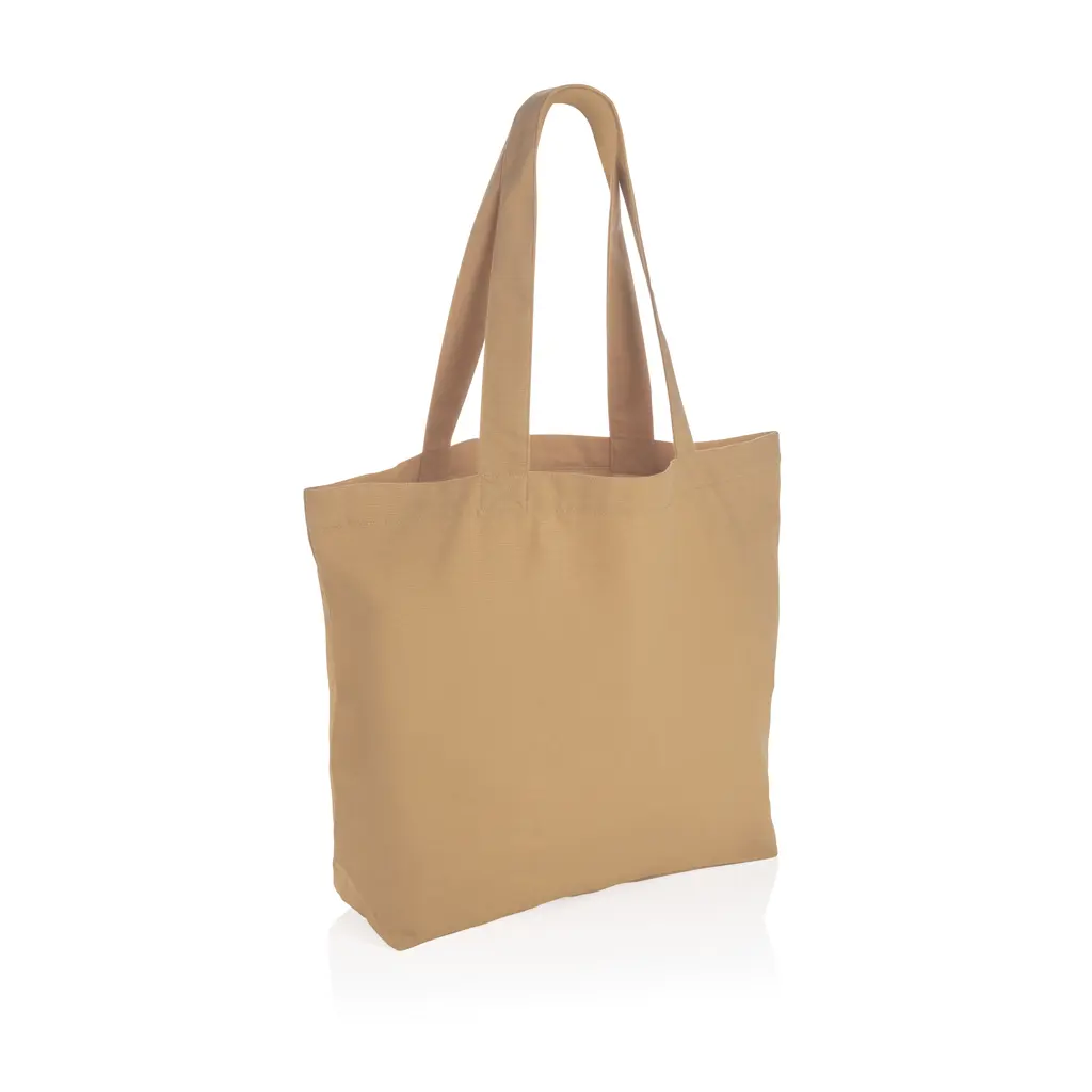 Vrećica za kupovinu s džepom Impact Aware™ 240 gsm P762.96 brown-1