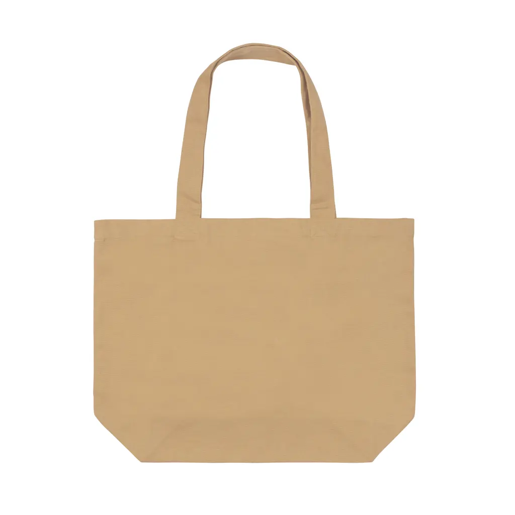 Vrećica za kupovinu s džepom Impact Aware™ 240 gsm P762.96 brown-4