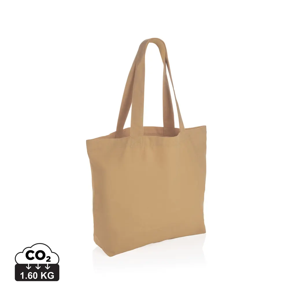 Vrećica za kupovinu s džepom Impact Aware™ 240 gsm P762.96 brown-0