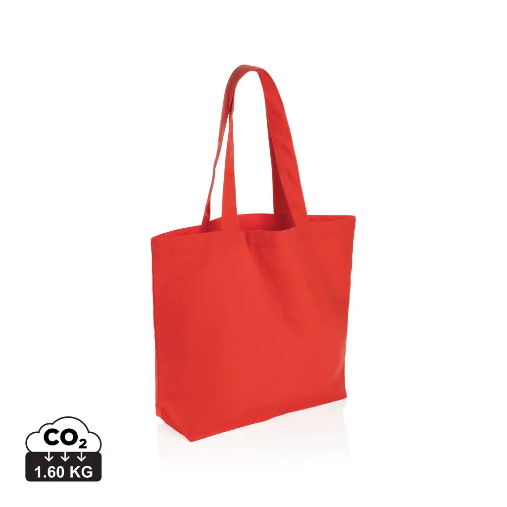 Vrećica za kupovinu s džepom Impact Aware™ 240 gsm P762.97 luscious red-0