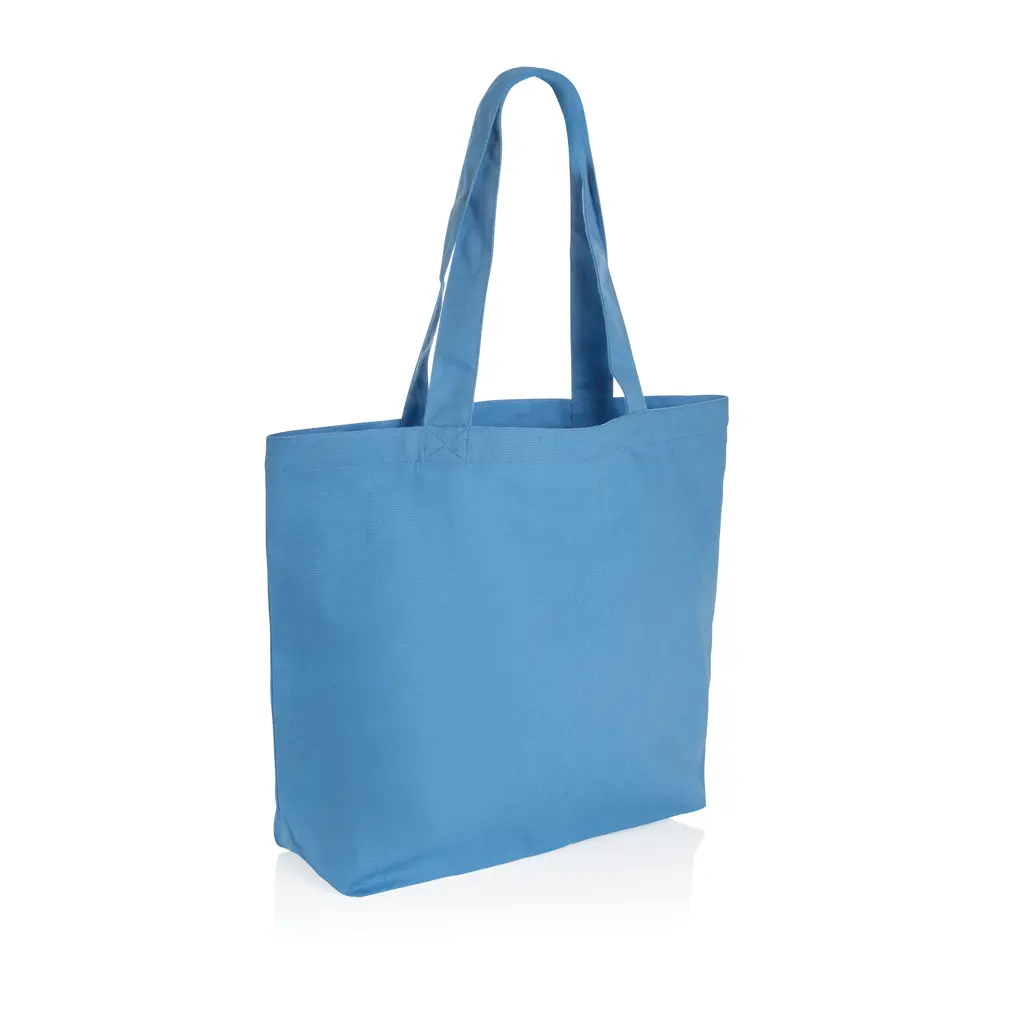 Vrećica za kupovinu s džepom Impact Aware™ 240 gsm P762.97 tranquil blue-1