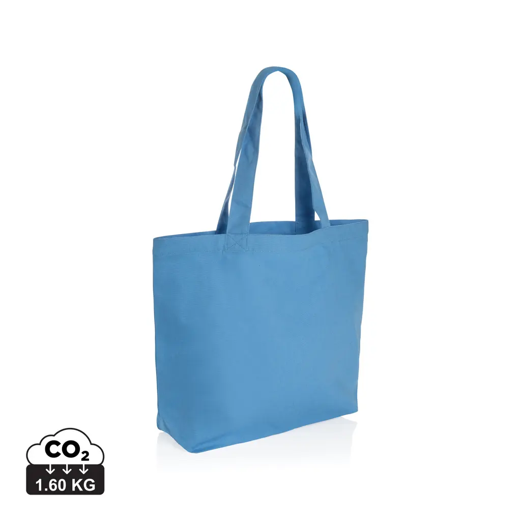 Vrećica za kupovinu s džepom Impact Aware™ 240 gsm P762.97 tranquil blue-0