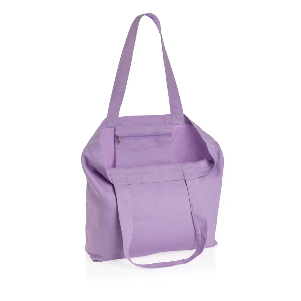 Vrećica za kupovinu s džepom Impact Aware™ 240 gsm P762.97 lavender-2