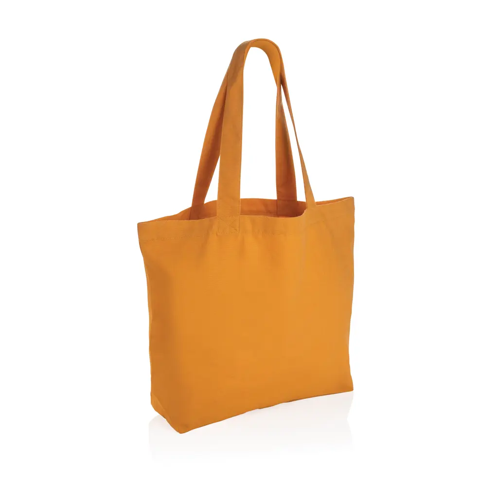 Vrećica za kupovinu s džepom Impact Aware™ 240 gsm P762.97 sundial orange-1
