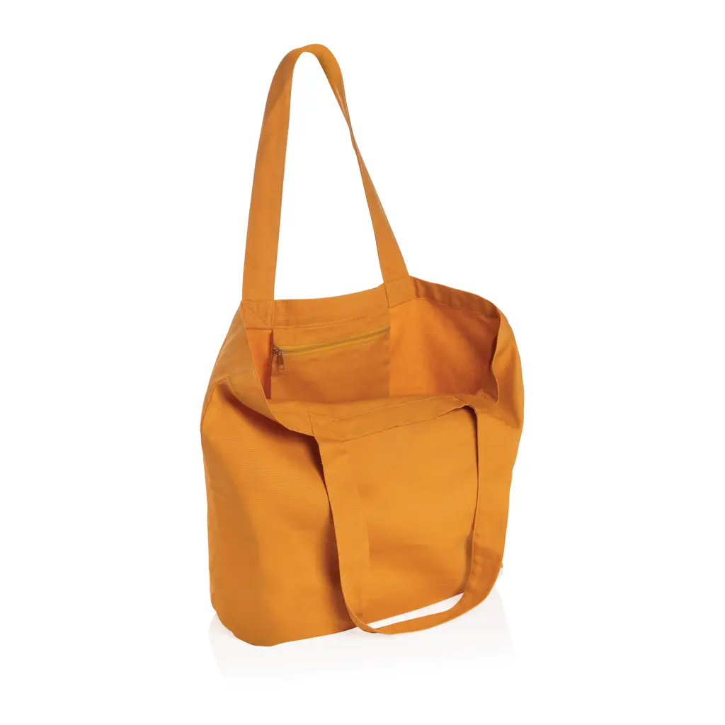 Vrećica za kupovinu s džepom Impact Aware™ 240 gsm P762.97 sundial orange-2