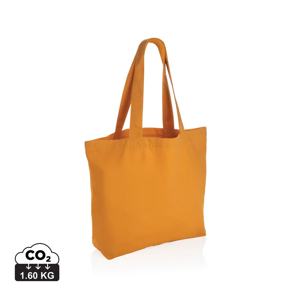 Vrećica za kupovinu s džepom Impact Aware™ 240 gsm P762.97 sundial orange-0