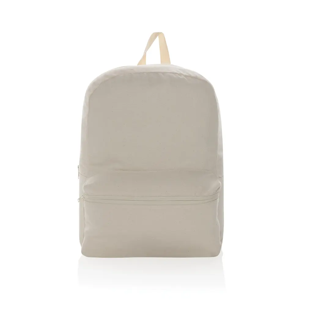 Ruksak od neobojenog platna Impact Aware™ 285 gsm P762.98 off white-2
