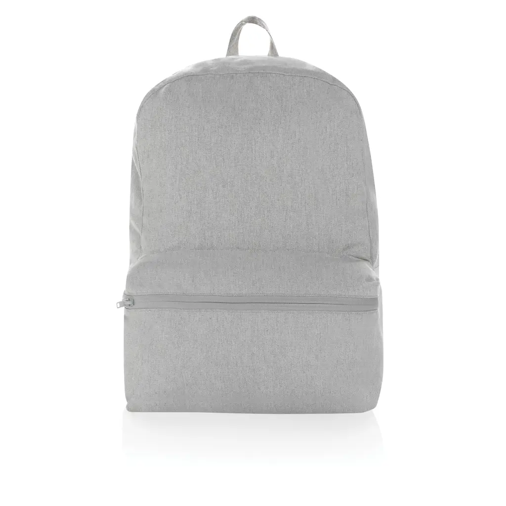 Ruksak od neobojenog platna Impact Aware™ 285 gsm P762.98 grey-2