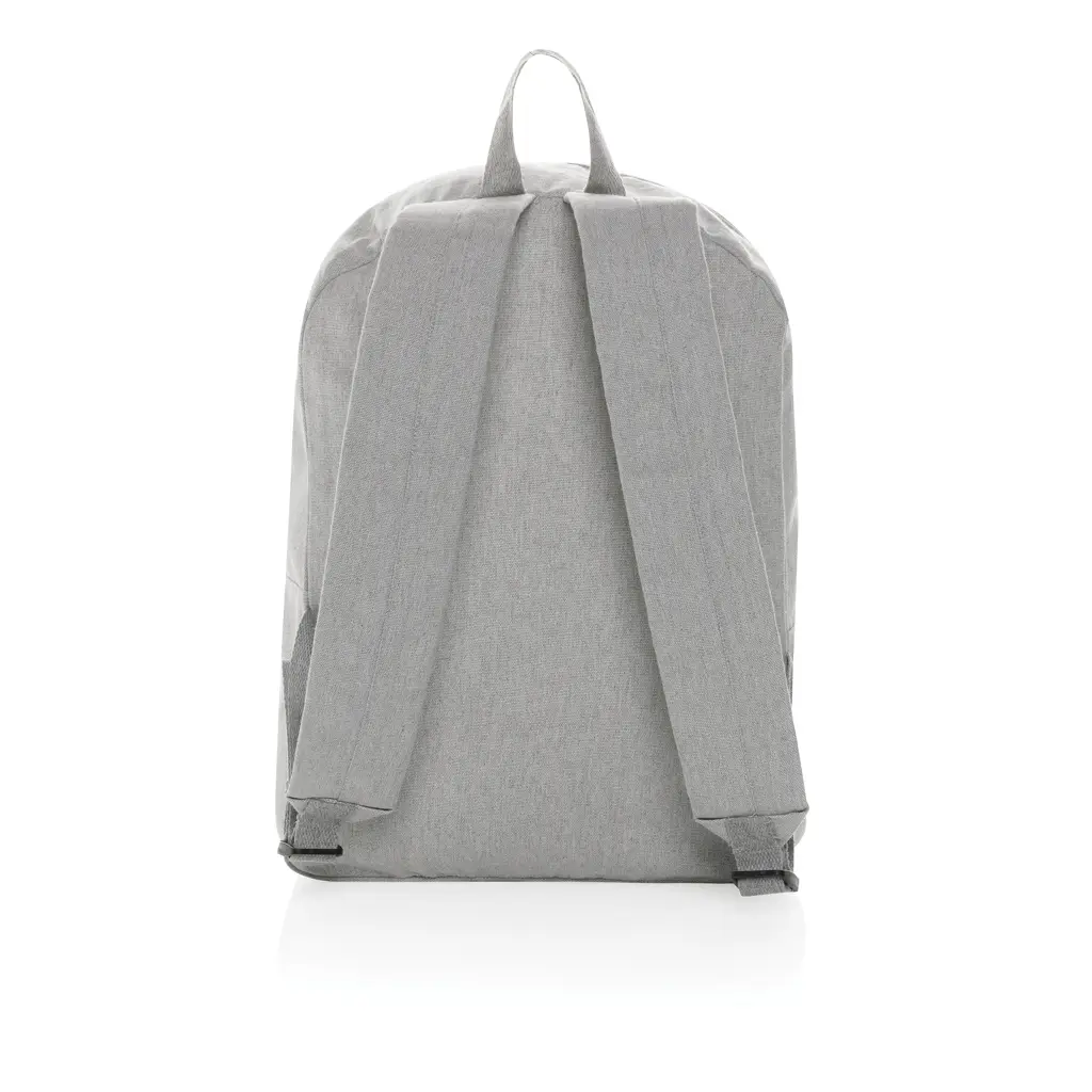 Ruksak od neobojenog platna Impact Aware™ 285 gsm P762.98 grey-5