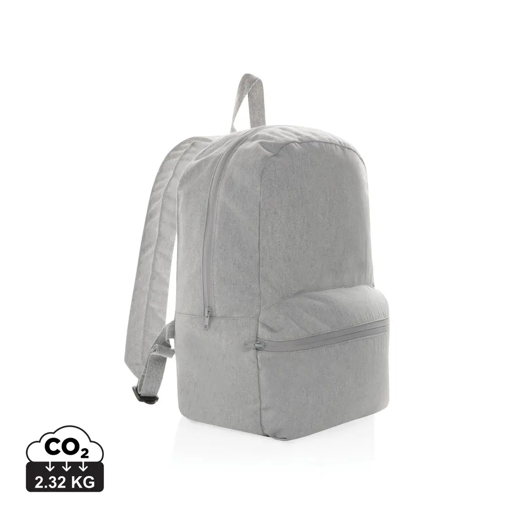 Ruksak od neobojenog platna Impact Aware™ 285 gsm P762.98 grey-0