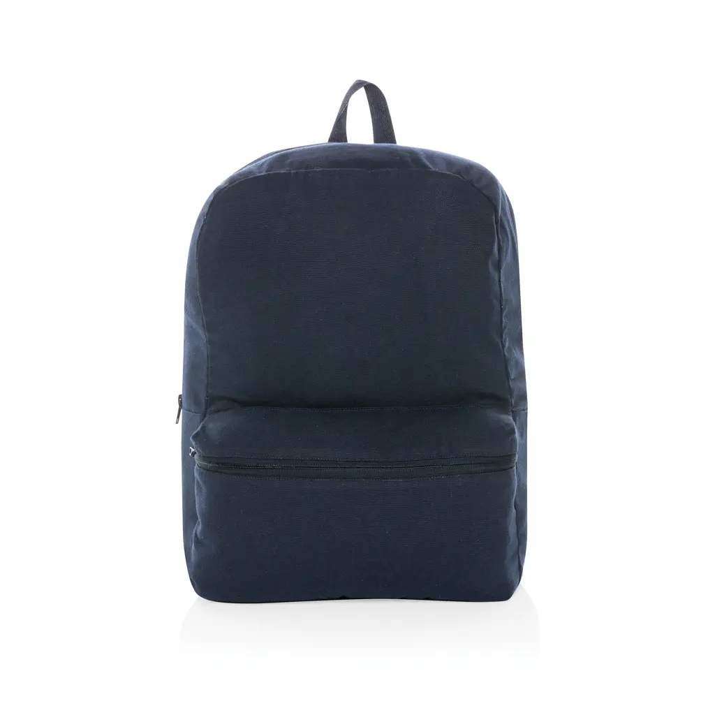Ruksak od neobojenog platna Impact Aware™ 285 gsm P762.98 navy-2