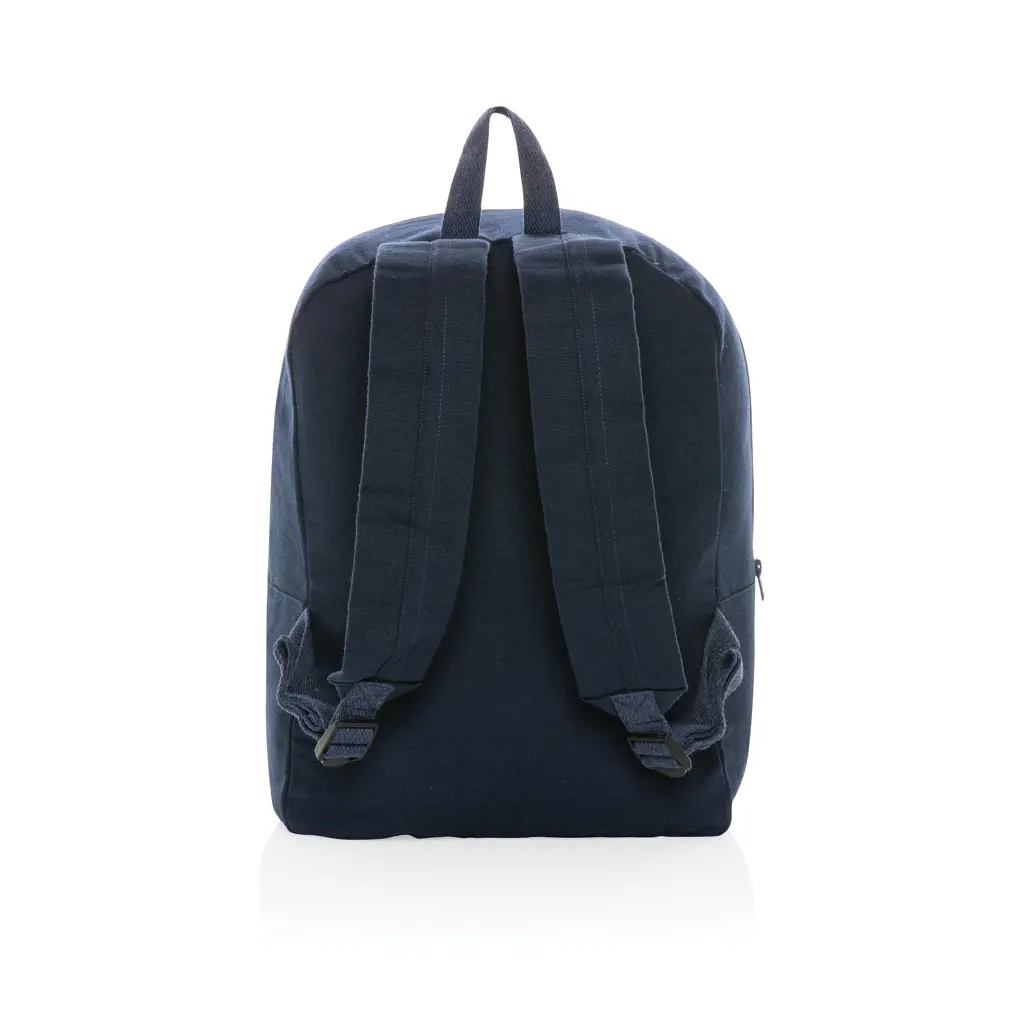 Ruksak od neobojenog platna Impact Aware™ 285 gsm P762.98 navy-5