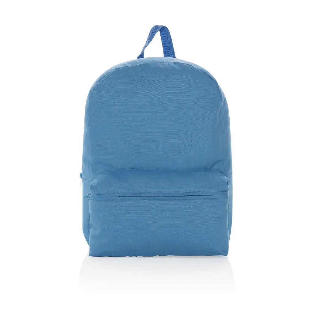 Ruksak od recikliranog platna Impact Aware™ 285 gsm P762.99 tranquil blue-2