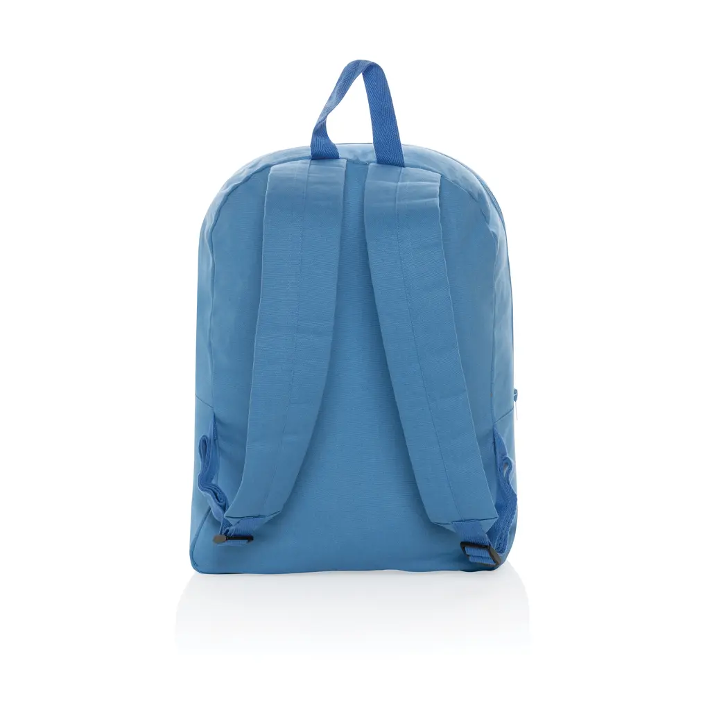Ruksak od recikliranog platna Impact Aware™ 285 gsm P762.99 tranquil blue-5