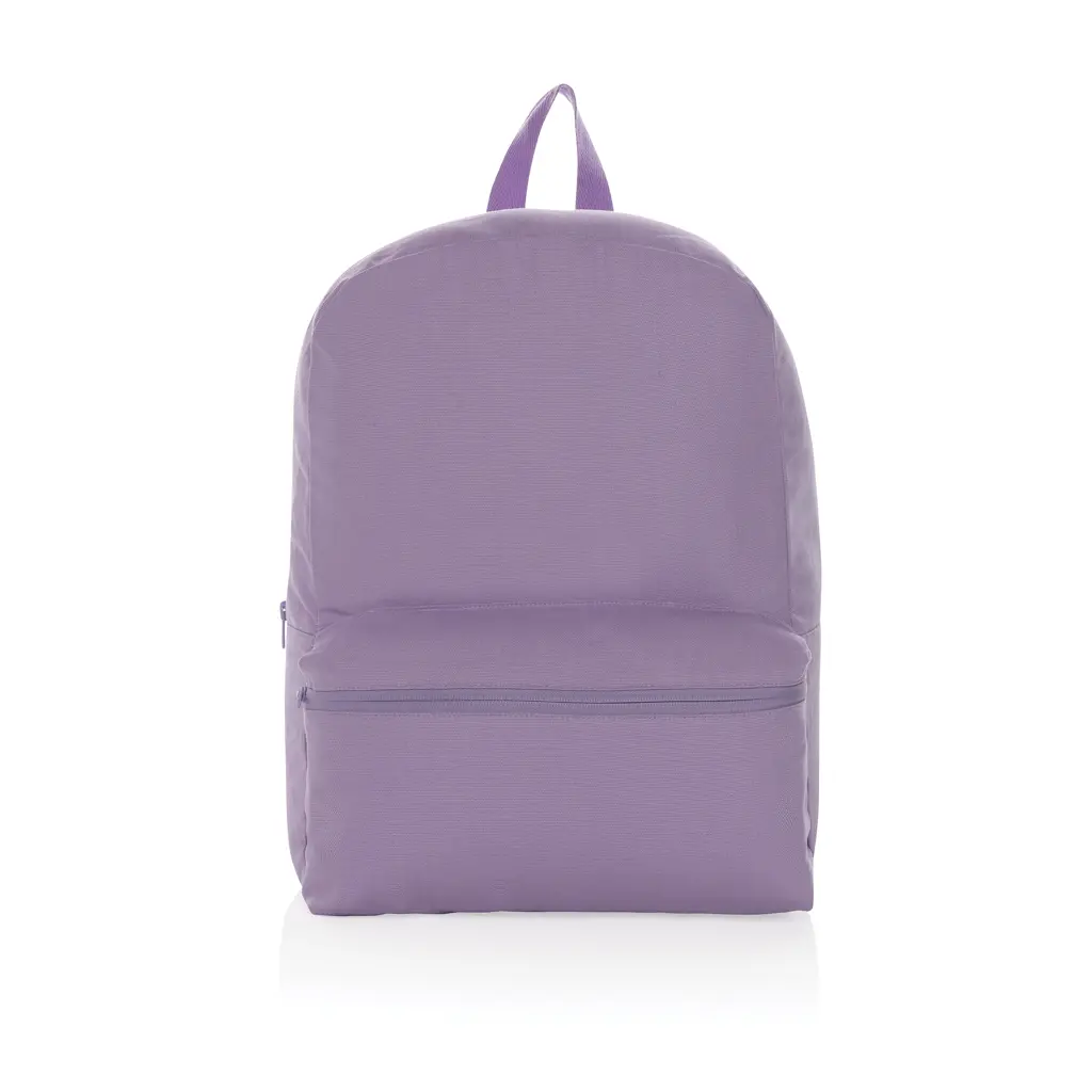 Ruksak od recikliranog platna Impact Aware™ 285 gsm P762.99 lavender-2