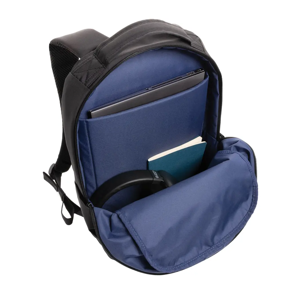 Ruksak za laptop od 15,6" Swiss Peak Brooke AWARE™ P763.03 black-4