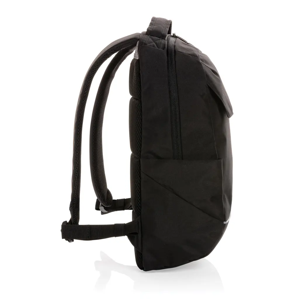 Ruksak za laptop od 15,6" Swiss Peak Brooke AWARE™ P763.03 black-7
