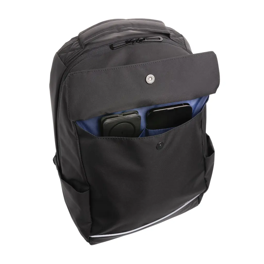 Ruksak za laptop od 15,6" Swiss Peak Brooke AWARE™ P763.03 black-9