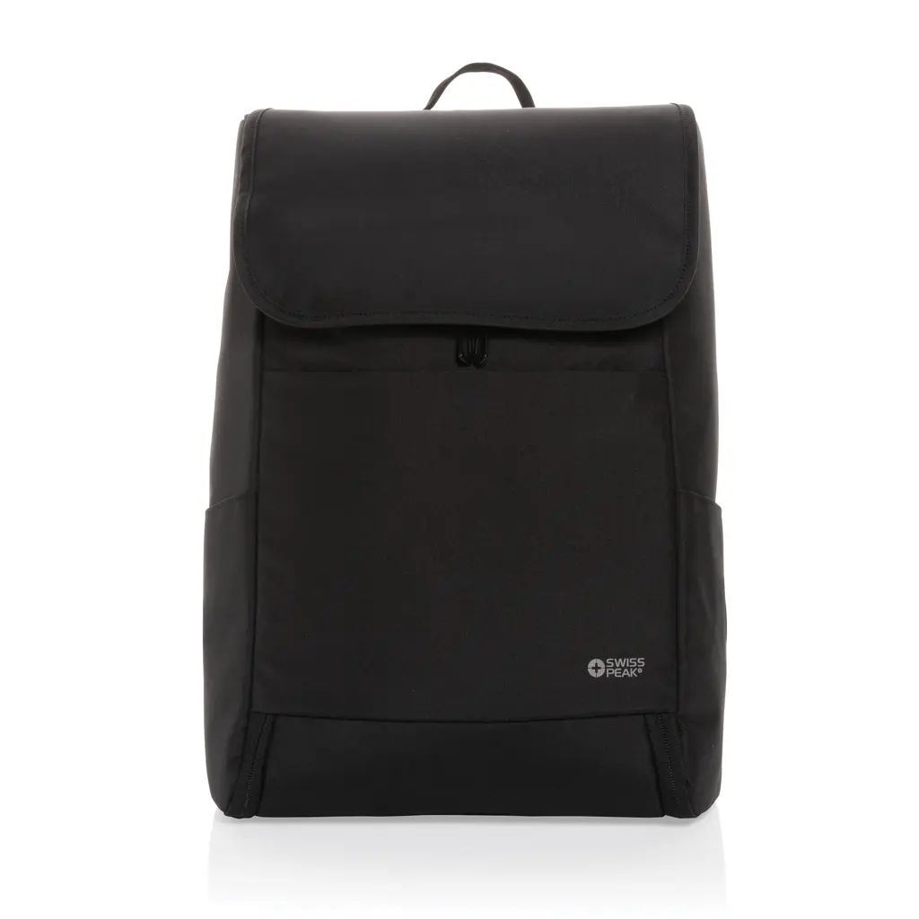 Ruksak za laptop 15,6" Swiss Peak Fern AWARE™ P763.04 black-4