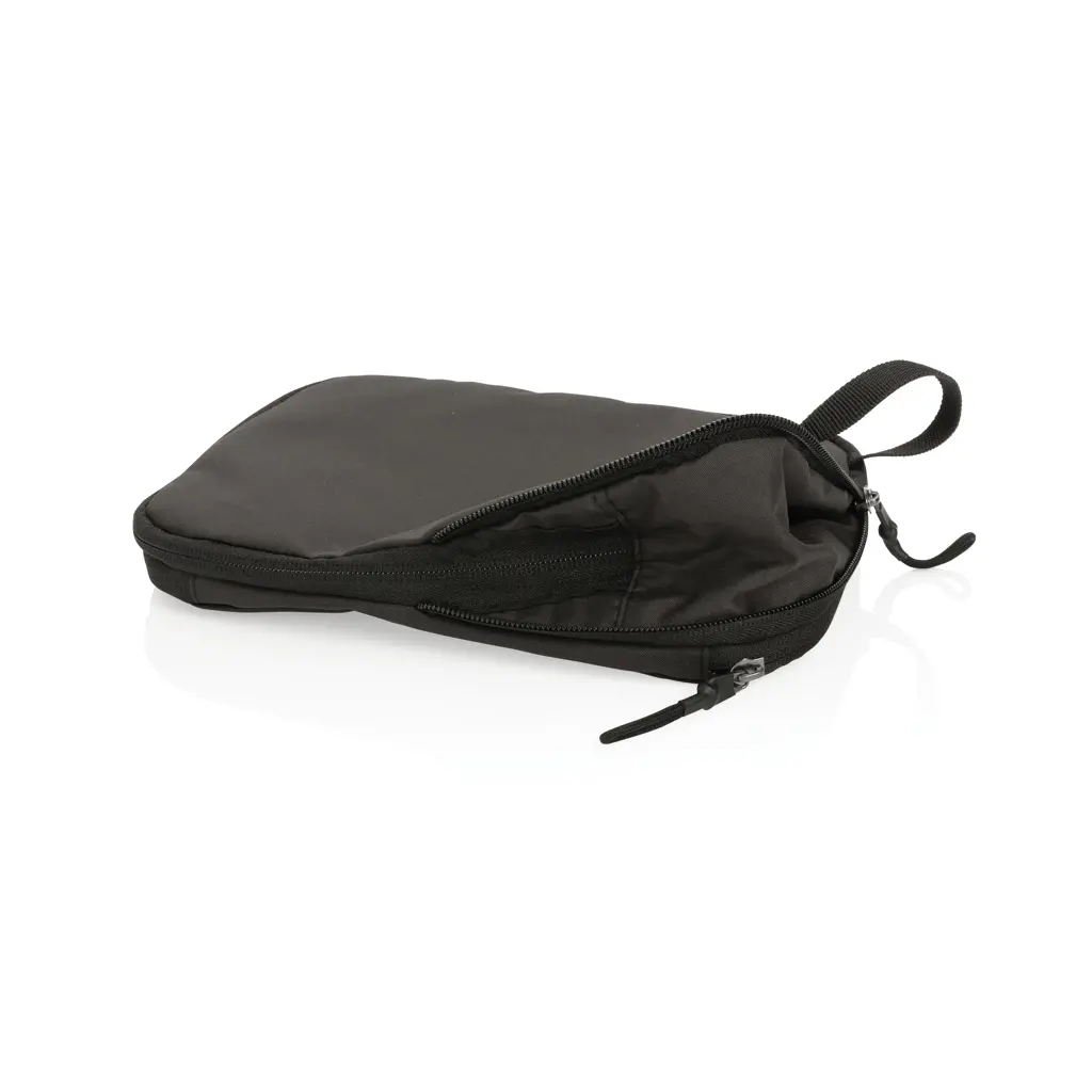 Kompresijski putni pretinac 2 kom Swiss Peak Ridge AWARE™ RPET P763.05 black-6