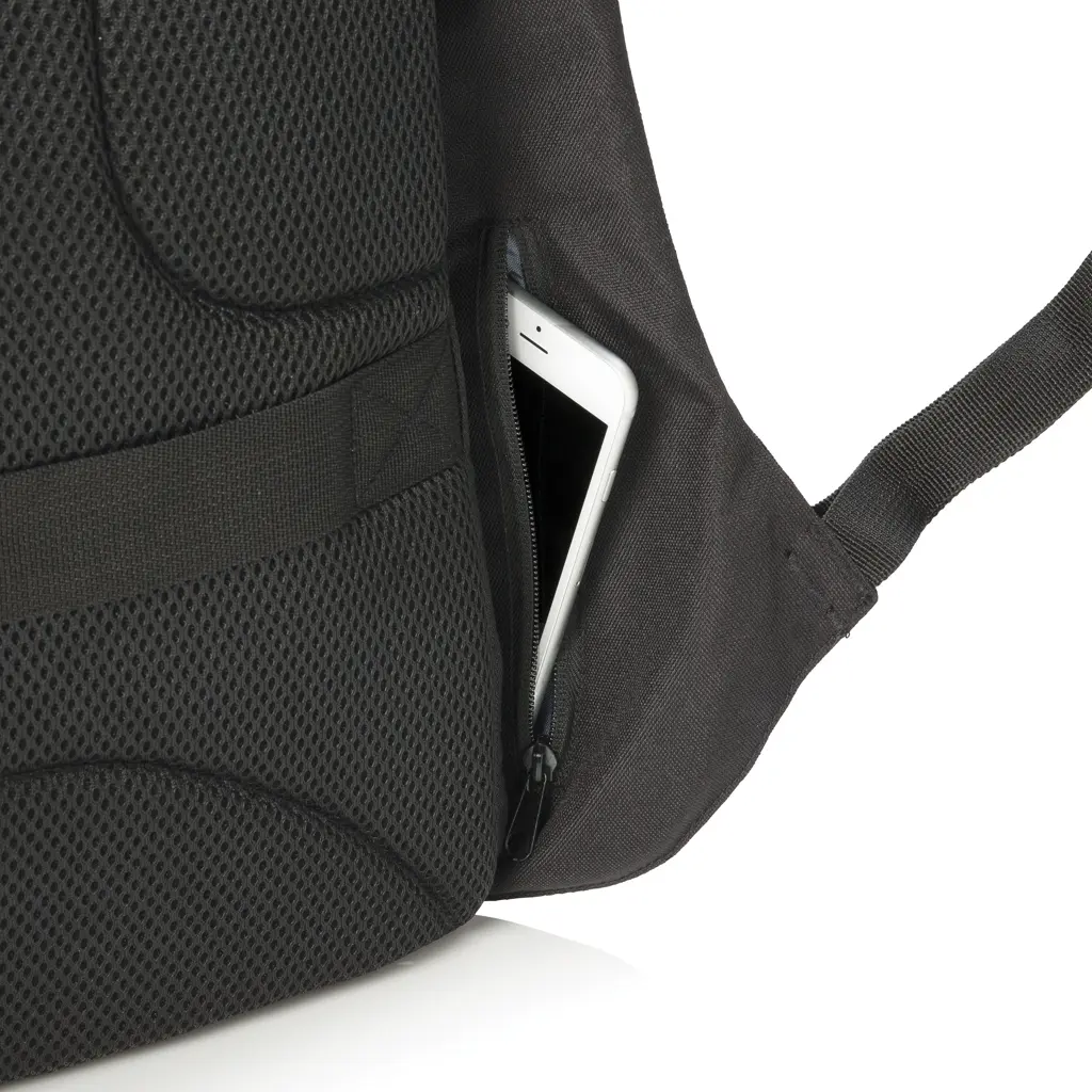 Ruksak za laptop od 15,6" protuprovalni Swiss Peak AWARE™ P763.09 black-9
