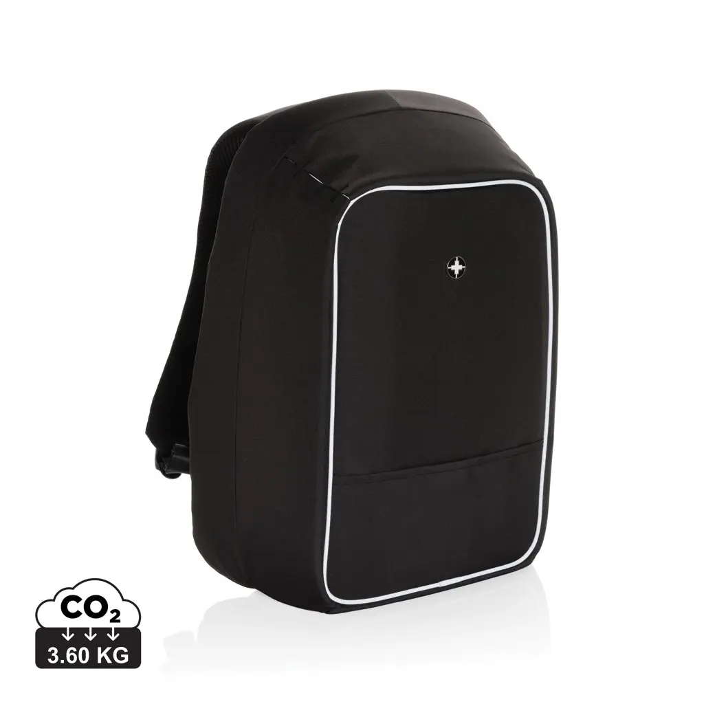 Ruksak za laptop od 15,6" protuprovalni Swiss Peak AWARE™ P763.09 black-0