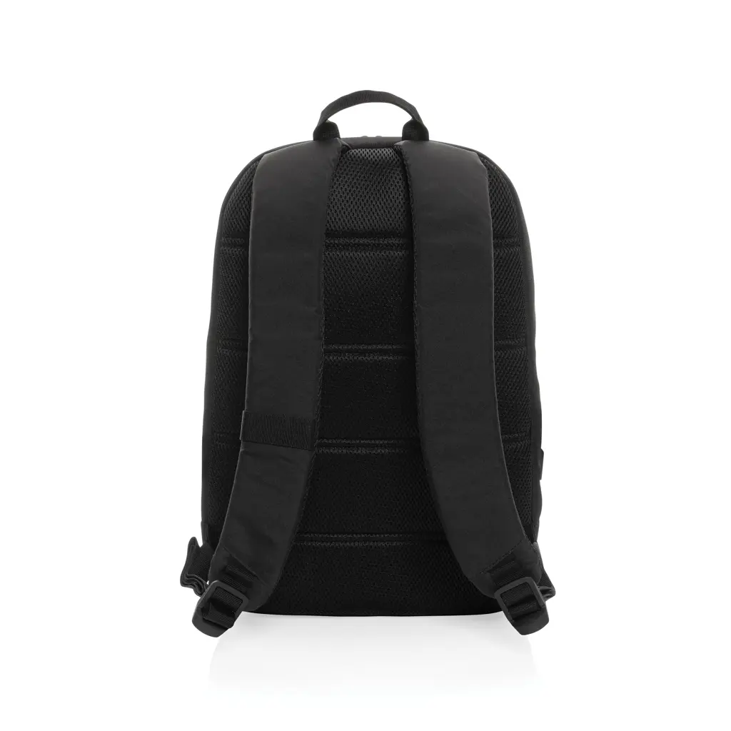 Ruksak za laptop od 15,6" Swiss Peak AWARE™ P763.10 black-4
