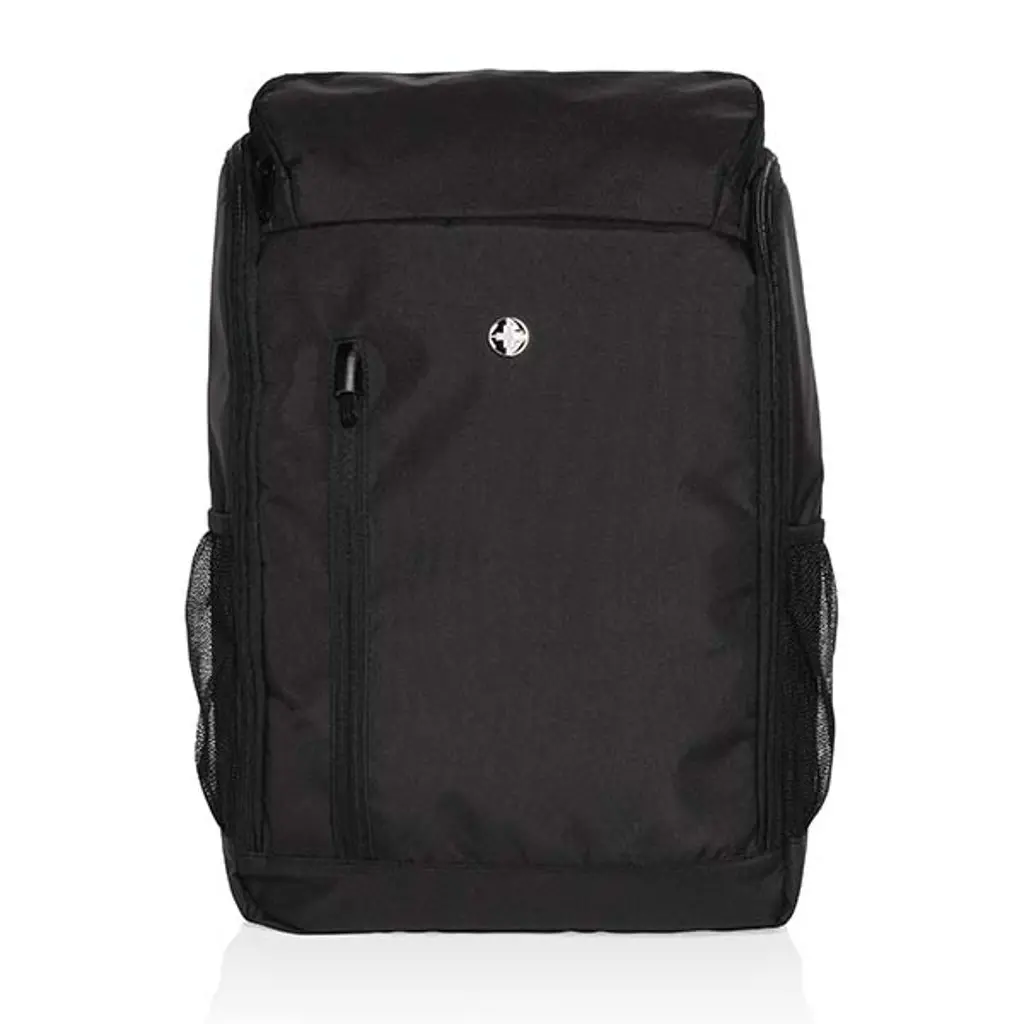 Ruksak za laptop od 15,6'' Swiss Peak AWARE™ P763.11 black-2