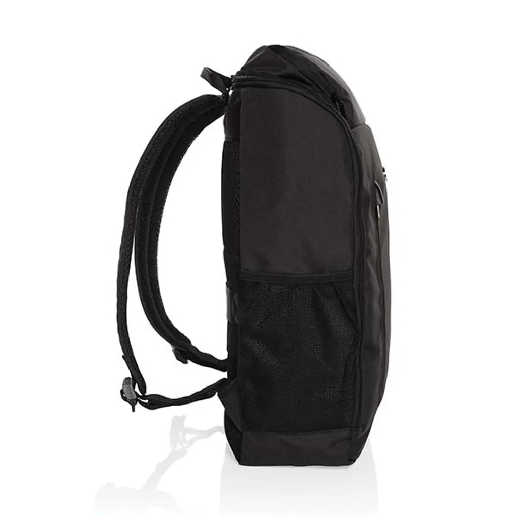 Ruksak za laptop od 15,6'' Swiss Peak AWARE™ P763.11 black-4