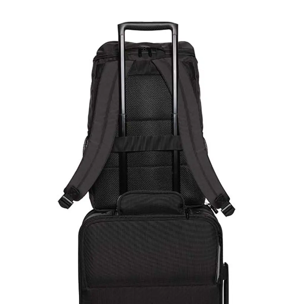 Ruksak za laptop od 15,6'' Swiss Peak AWARE™ P763.11 black-8