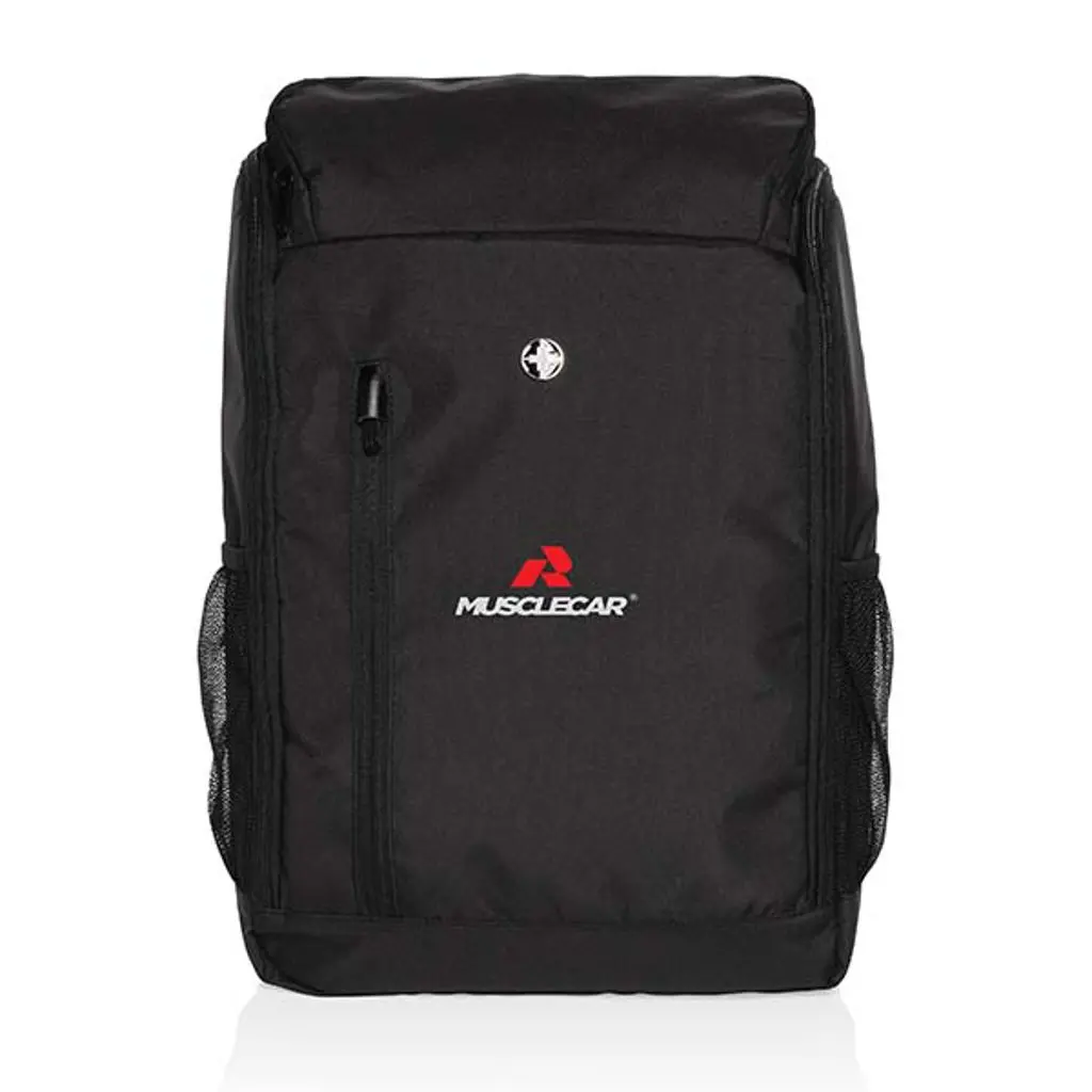 Ruksak za laptop od 15,6'' Swiss Peak AWARE™ P763.11 black-3