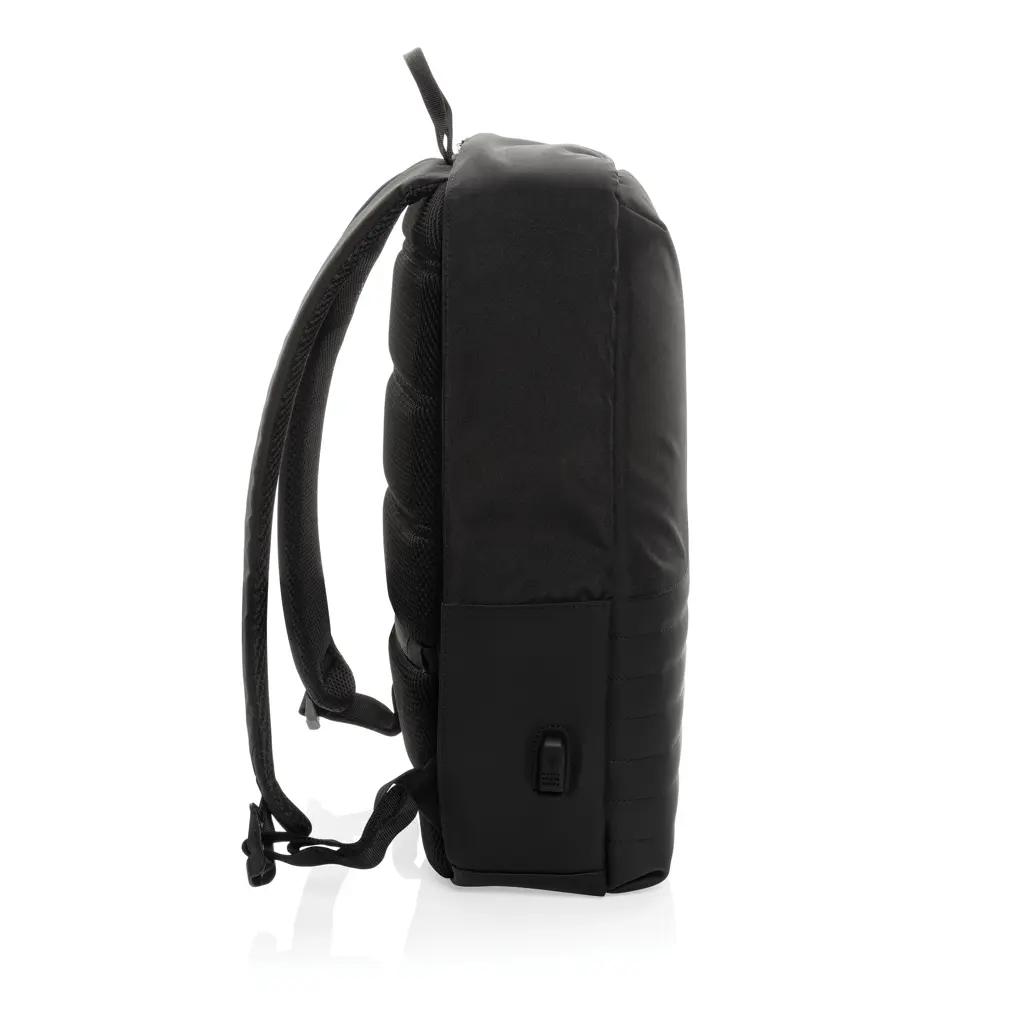 Ruksak za laptop 15'' protuprovalni RFID Swiss Peak AWARE™ P763.13 black-5