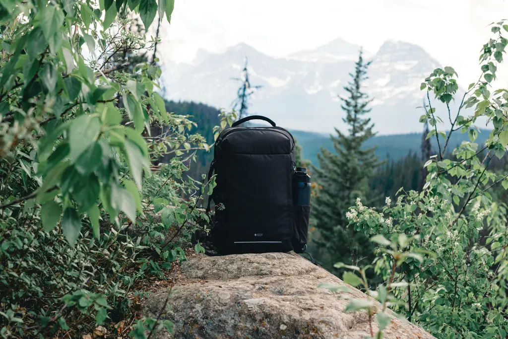 Ruksak za vikend putovanja XXL Swiss Peak AWARE™ P763.14 black-15
