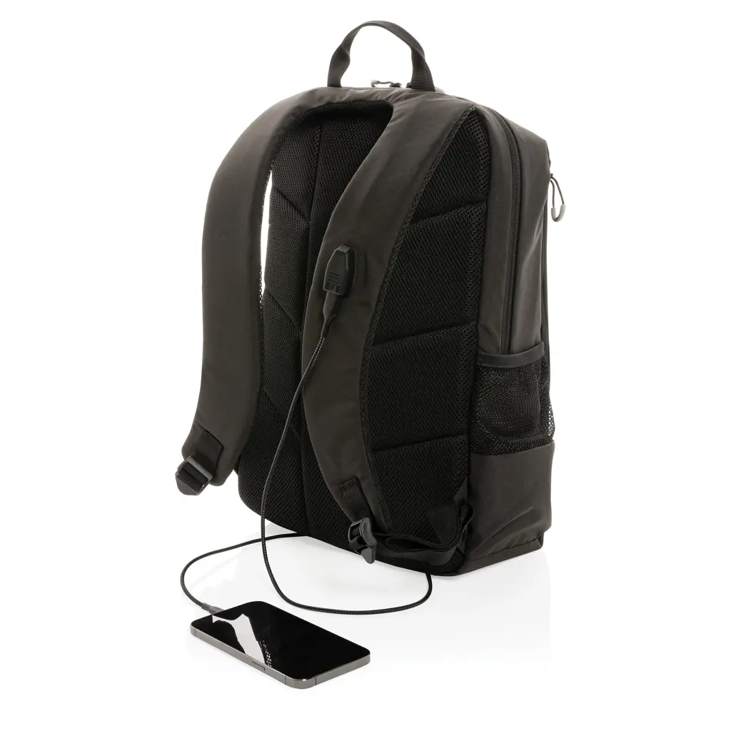 Ruksak za laptop Impact AWARE™ Lima 15,6' RFID P763.15 black-6