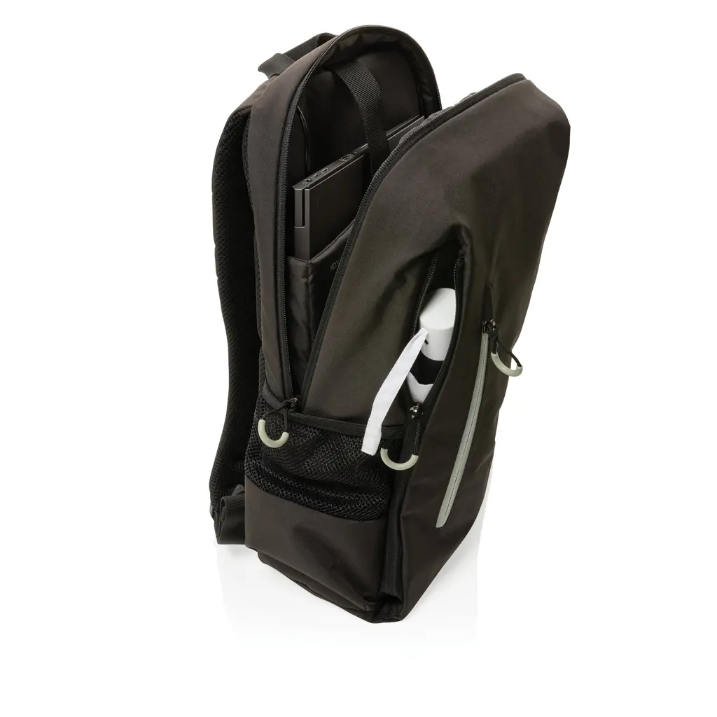 Ruksak za laptop Impact AWARE™ Lima 15,6' RFID P763.15 black-7