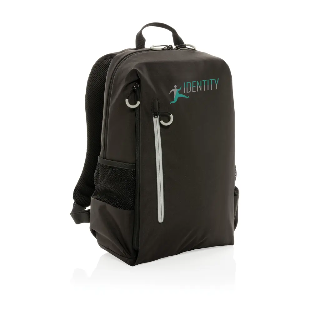 Ruksak za laptop Impact AWARE™ Lima 15,6' RFID P763.15 black-3