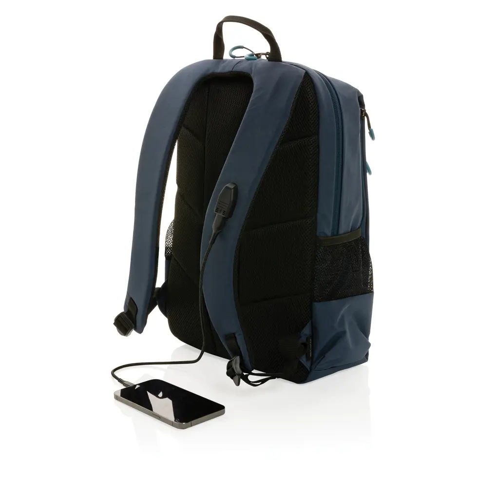 Ruksak za laptop Impact AWARE™ Lima 15,6' RFID P763.15 navy-6