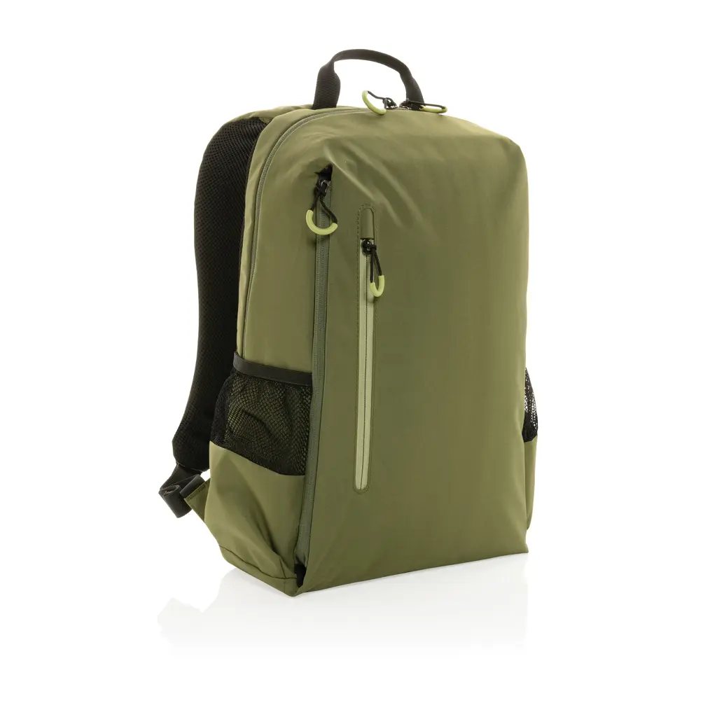 Ruksak za laptop Impact AWARE™ Lima 15,6' RFID P763.15 green-1