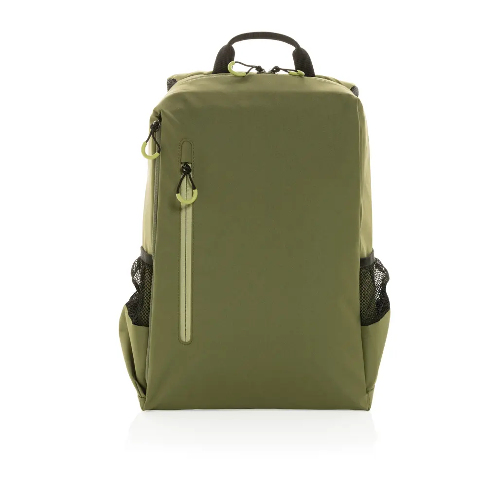Ruksak za laptop Impact AWARE™ Lima 15,6' RFID P763.15 green-2