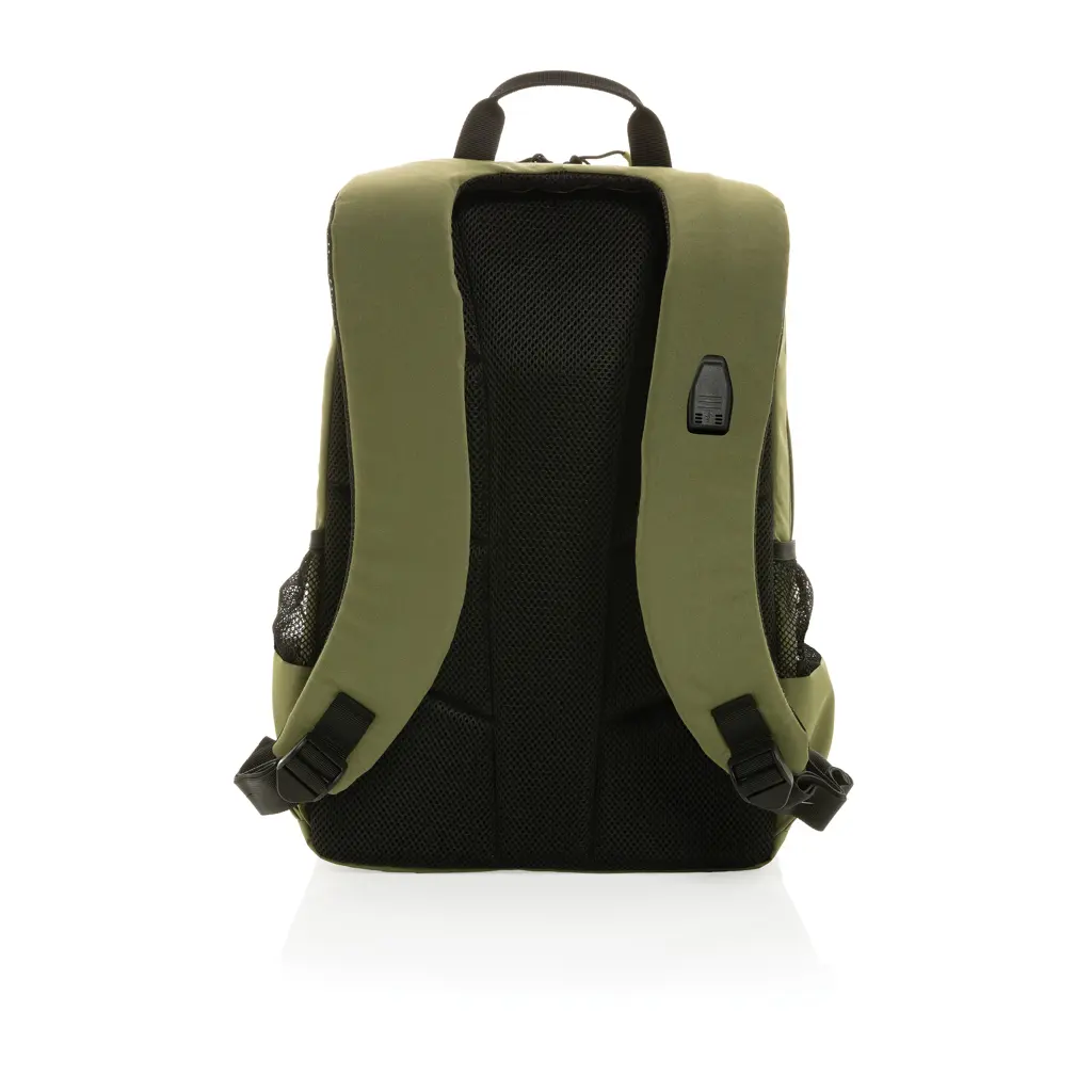 Ruksak za laptop Impact AWARE™ Lima 15,6' RFID P763.15 green-4