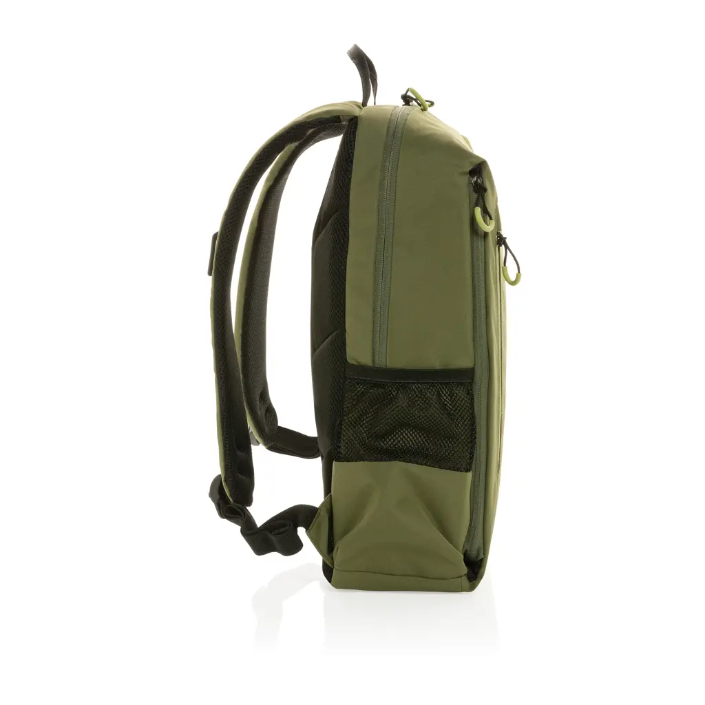 Ruksak za laptop Impact AWARE™ Lima 15,6' RFID P763.15 green-8