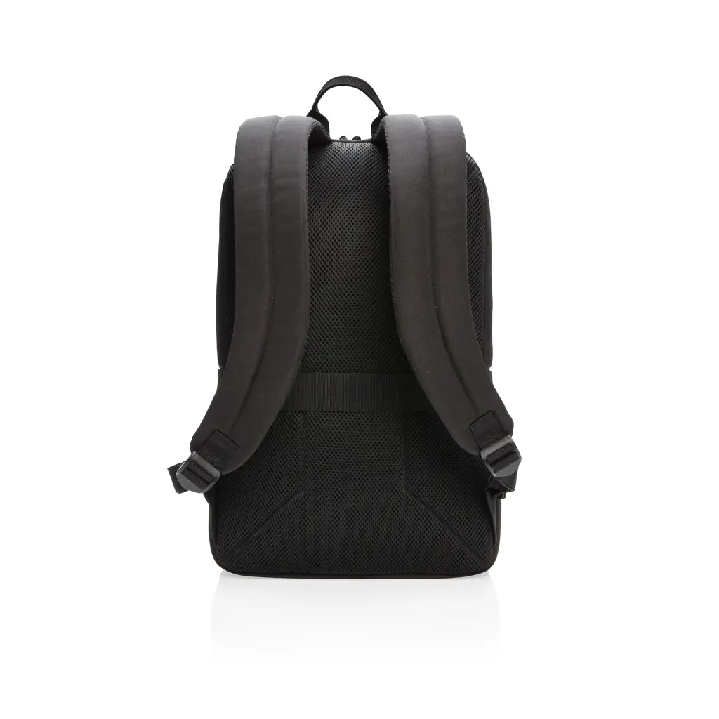 Ruksak za laptop RFID i USB Swiss Peak AWARE™ P763.16 black-4