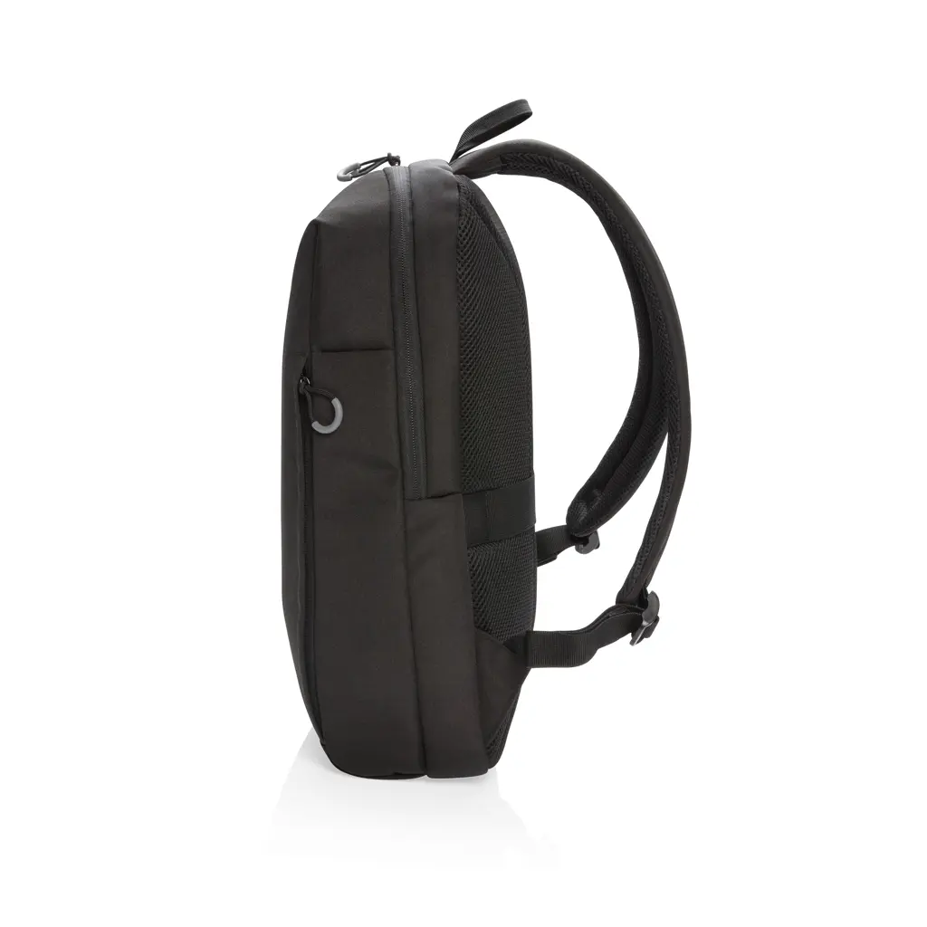 Ruksak za laptop RFID i USB Swiss Peak AWARE™ P763.16 black-6