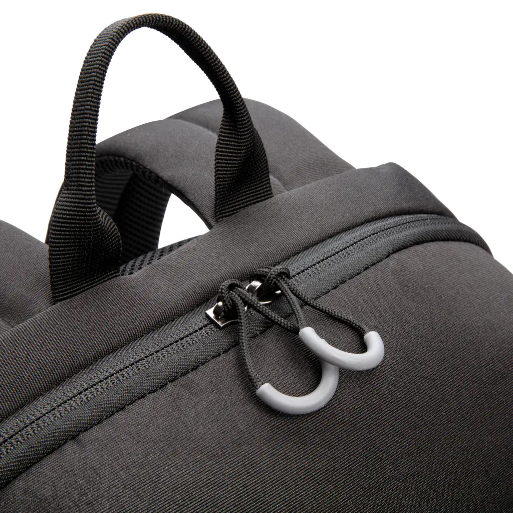 Ruksak za laptop RFID i USB Swiss Peak AWARE™ P763.16 black-10