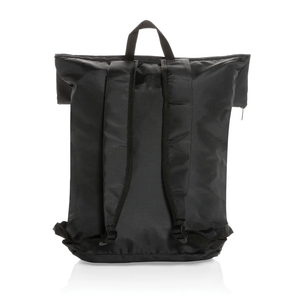 Lagani sklopivi ruksak Dillon AWARE™ RPET P763.17 black-5