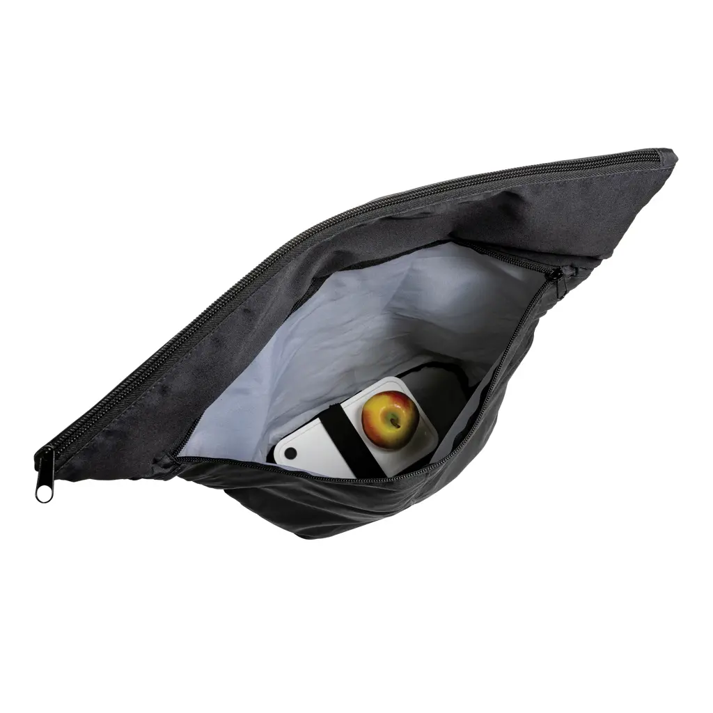 Lagani sklopivi ruksak Dillon AWARE™ RPET P763.17 black-6