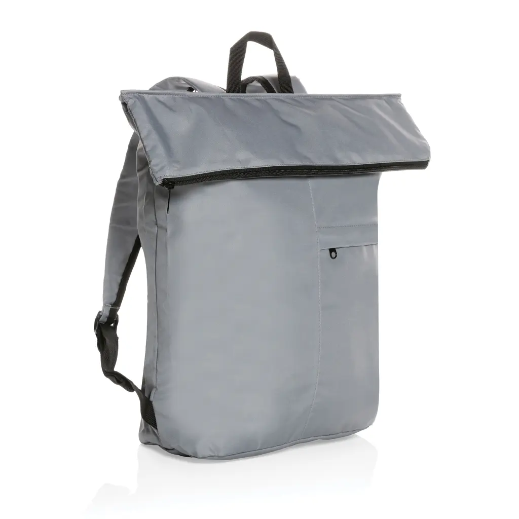 Lagani sklopivi ruksak Dillon AWARE™ RPET P763.17 grey-1