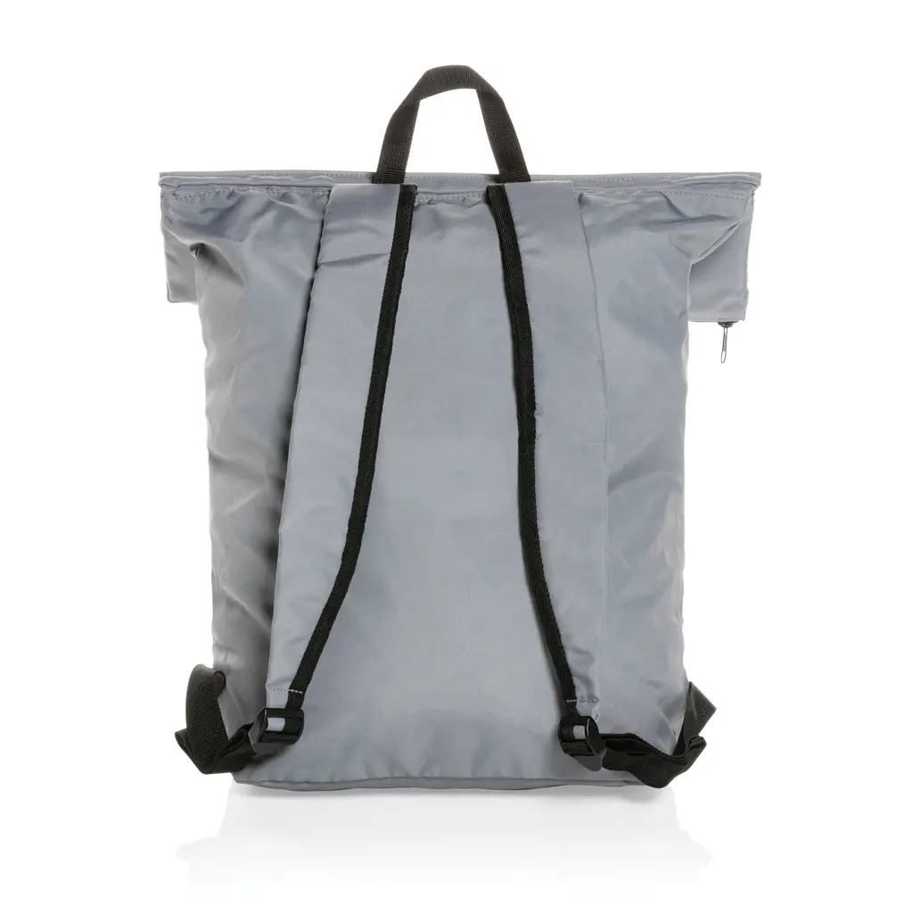 Lagani sklopivi ruksak Dillon AWARE™ RPET P763.17 grey-5
