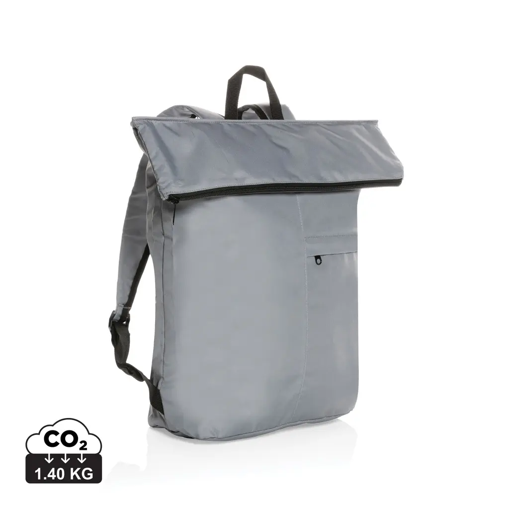 Lagani sklopivi ruksak Dillon AWARE™ RPET P763.17 grey-0
